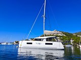 anchored